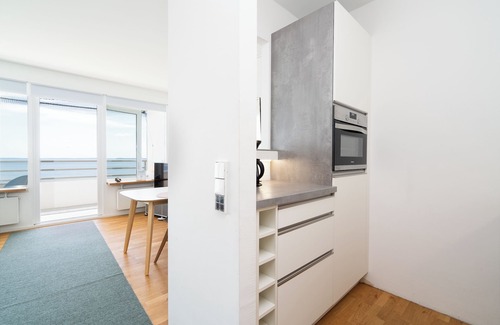 Sierksdorf Apartment | Experience Oceanfront Comfort at Vacation Apartment No. 340