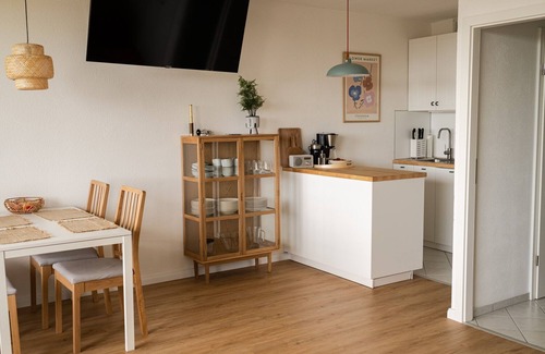 Sierksdorf Apartment | Discover Vacation Apartment No. 630: Oceanfront Oasis