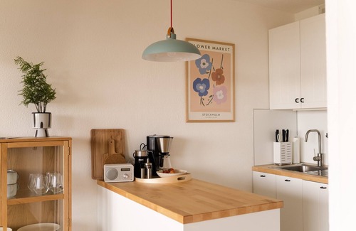 Sierksdorf Apartment | Discover Vacation Apartment No. 630: Oceanfront Oasis