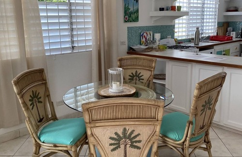 Graeme Hall Apartment | Discover Villa Sunlight: Oceanfront Bliss Awaits You