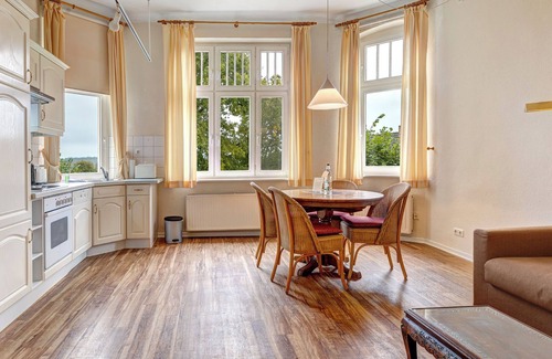 Koelpinsee Apartment | Welcome to Villa Daheim, apartment no. 4 in Kölpinsee on Usedom.