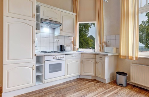Koelpinsee Apartment | Welcome to Villa Daheim, apartment no. 4 in Kölpinsee on Usedom.