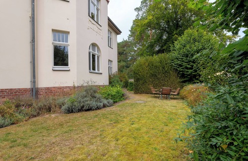 Koelpinsee Apartment | Welcome to Villa Daheim, apartment no. 4 in Kölpinsee on Usedom.