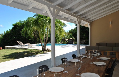 Le Francois Villa | Experience Villa Frégate: Family-Friendly with Private Pool