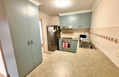 Evans Head Villa | Discover WARATAH RETREAT: Family-Friendly Getaway
