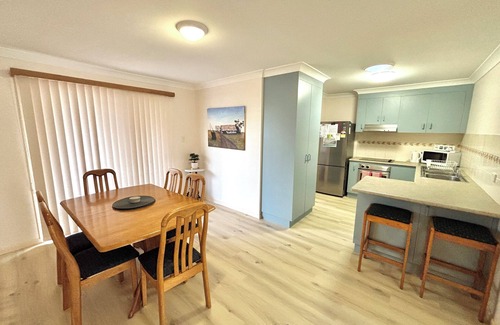 Evans Head Villa | Discover WARATAH RETREAT: Family-Friendly Getaway