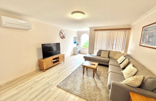 Evans Head Villa | Discover WARATAH RETREAT: Family-Friendly Getaway