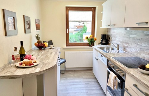 Wernigerode Old Town Apartment | Experience Wernigerode: Top-Rated Family-Friendly Retreat