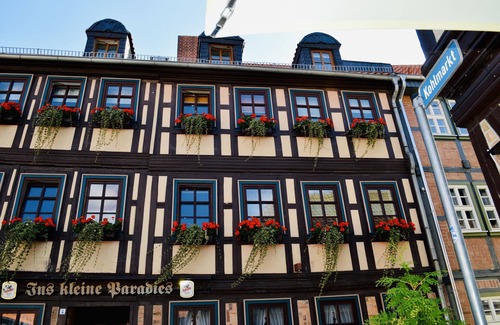 Wernigerode Old Town Apartment | Experience Wernigerode: Top-Rated Family-Friendly Retreat