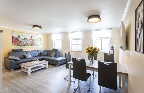 Wernigerode Old Town Apartment | Experience Wernigerode: Top-Rated Family-Friendly Retreat