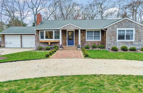 Westhampton House | Discover Westhampton: Ocean View & Family-Friendly Retreat