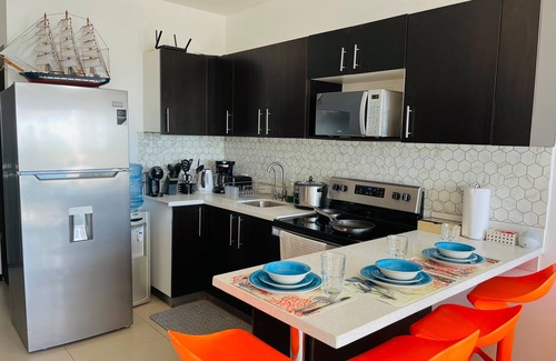 Bejuco Apartment | Discover Your Beachfront Condo Retreat in Playa Bejuco