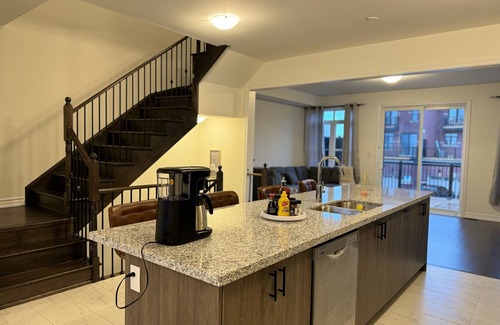 Caledon House | Discover Your Ideal Home Away From Home with Spa Amenities