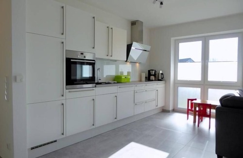 Dangast Apartment | Discover Your HEIMATHAFEN - Oceanfront Bliss Awaits!