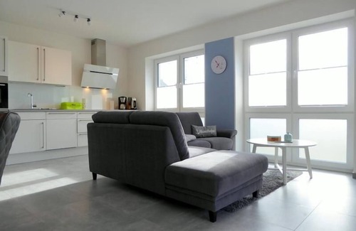 Dangast Apartment | Discover Your HEIMATHAFEN - Oceanfront Bliss Awaits!
