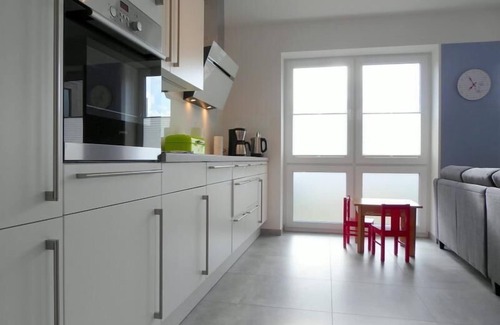 Dangast Apartment | Discover Your HEIMATHAFEN - Oceanfront Bliss Awaits!