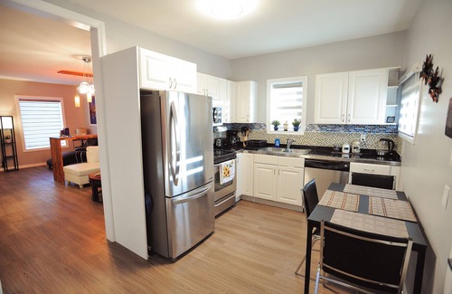 Winnipeg House | Discover Your Ideal Retreat with Pet-Friendly Amenities