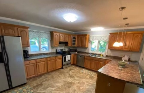 Mattaponi House | Welcome to your home away from home.