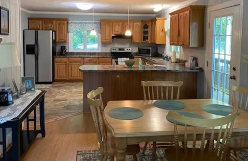 Mattaponi House | Welcome to your home away from home.