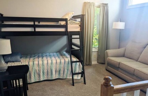 Mattaponi House | Welcome to your home away from home.
