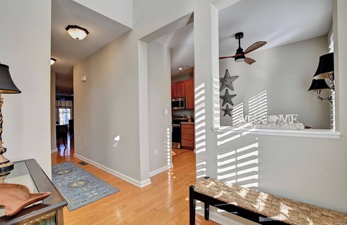 Ocean View Condo | Welcome to your New 2 Bedroom Condo, Bear Trap Dunes Getaway! WIFI, Community Pool, Shuttle to the Beach, Tennis and more! Booking Incentive, Book 1 Week get $100 gift card to grocery store!