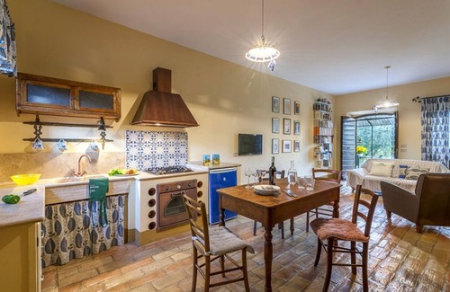 Fermo House | Experience Nature and Tradition with a Refreshing Pool
