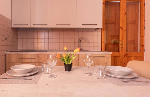 Magomadas Apartment | Welcomely - Badde Nuraghe: Family-Friendly with Breakfast