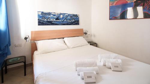 Sanalvo Apartment | Discover Welcomely - Petali di Rosa: Family-Friendly Stay