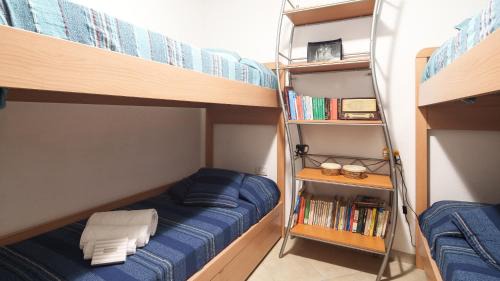 Sanalvo Apartment | Discover Welcomely - Petali di Rosa: Family-Friendly Stay