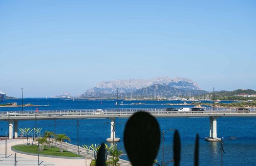 Olbia City Centre Apartment | Welcomely - Superior Room with Family-Friendly Amenities
