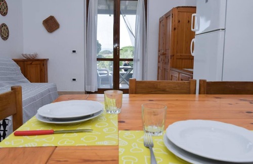 Costa Rei House | Welcomely Villa Giorgia: Family-Friendly with Breakfast Included