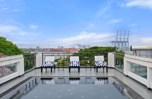 Fort Kochi Hotel | Relax at WelcomHeritage Azora by Ayatana, Fort Kochi