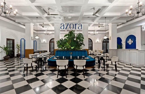 Fort Kochi Hotel | Relax at WelcomHeritage Azora by Ayatana, Fort Kochi