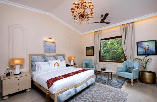 Bali Resort | Indulge at WelcomHeritage Cheetahgarh Resort & Spa