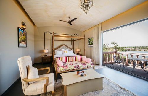 Bali Resort | Indulge at WelcomHeritage Cheetahgarh Resort & Spa