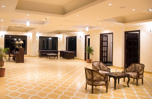 Sawai Madhopur Hotel | Discover WelcomHeritage Mount Valley Resort in Ranthambore