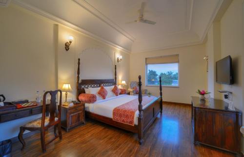 Sawai Madhopur Resort | Discover WelcomHeritage Mount Valley Resort in Ranthambore