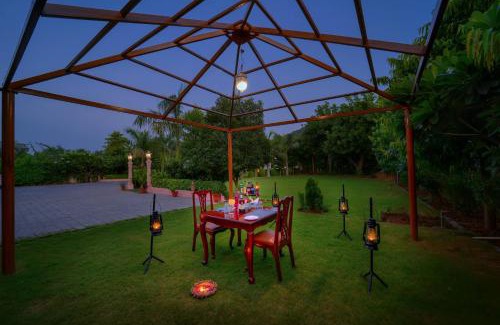 Sawai Madhopur Resort | Discover WelcomHeritage Mount Valley Resort in Ranthambore