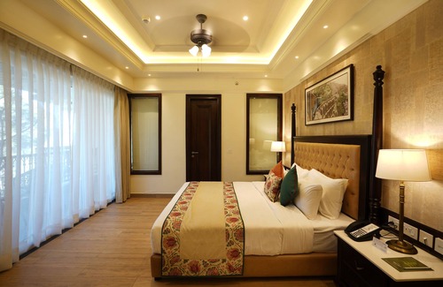 Kumarhatti Hotel | Eco-Friendly Retreat at WelcomHeritage Parv Vilas Resort