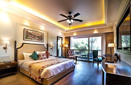 Kumarhatti Hotel | Eco-Friendly Retreat at WelcomHeritage Parv Vilas Resort