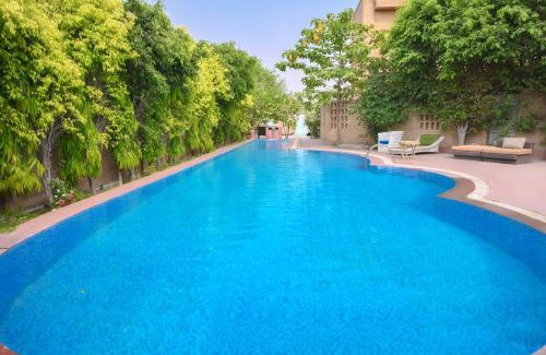 Amritsar Resort | Indulge at WelcomHeritage Ranjitvilas - 5-Star Retreat