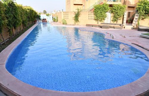 Amritsar Resort | Indulge at WelcomHeritage Ranjitvilas - 5-Star Retreat