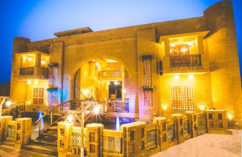 Amritsar Resort | Indulge at WelcomHeritage Ranjitvilas - 5-Star Retreat