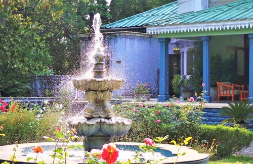 Gunehr Hotel | WelcomHeritage Taragarh Palace: A Family-Friendly Retreat