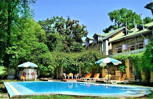 Gunehr Hotel | WelcomHeritage Taragarh Palace: A Family-Friendly Retreat