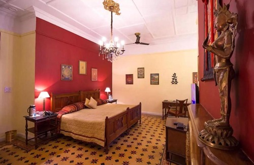 Gunehr Hotel | WelcomHeritage Taragarh Palace: A Family-Friendly Retreat
