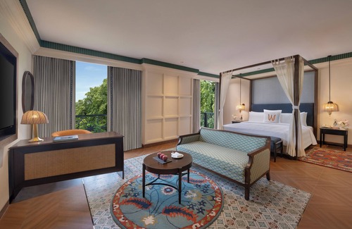 Civil Lines Hotel | Welcomhotel By ITC Hotels Prayagraj