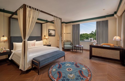 Civil Lines Hotel | Welcomhotel By ITC Hotels Prayagraj