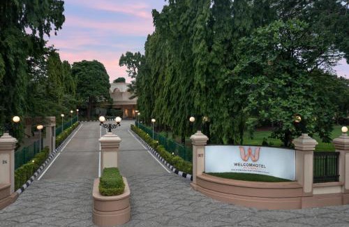 Cidco Hotel | Experience Welcomhotel by ITC in Aurangabad: 5-Star Retreat