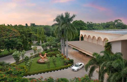 Cidco Hotel | Experience Welcomhotel by ITC in Aurangabad: 5-Star Retreat